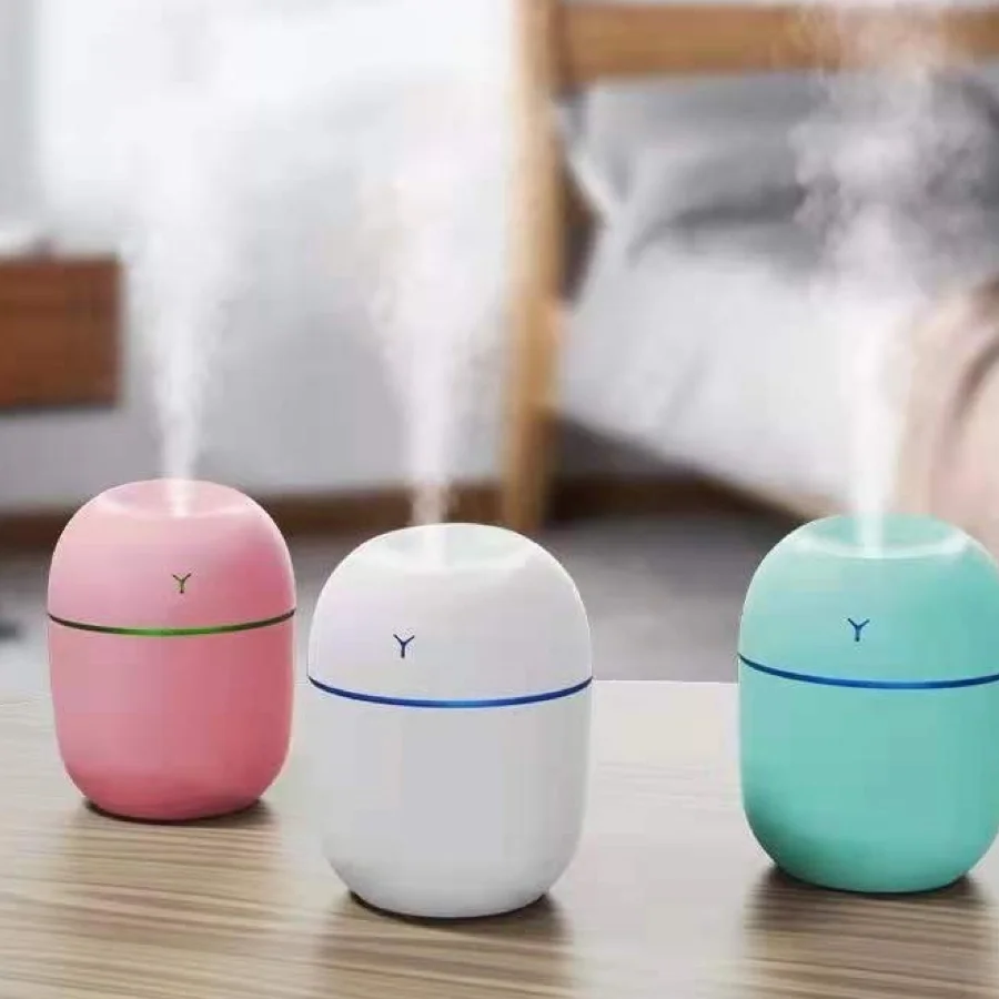Umidificador De Ar Doméstico Portátil  200ml