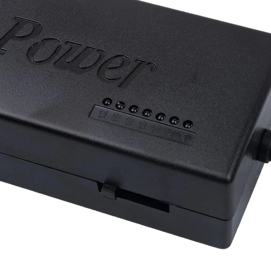 Fonte Carregador Universal 120W para Notebook