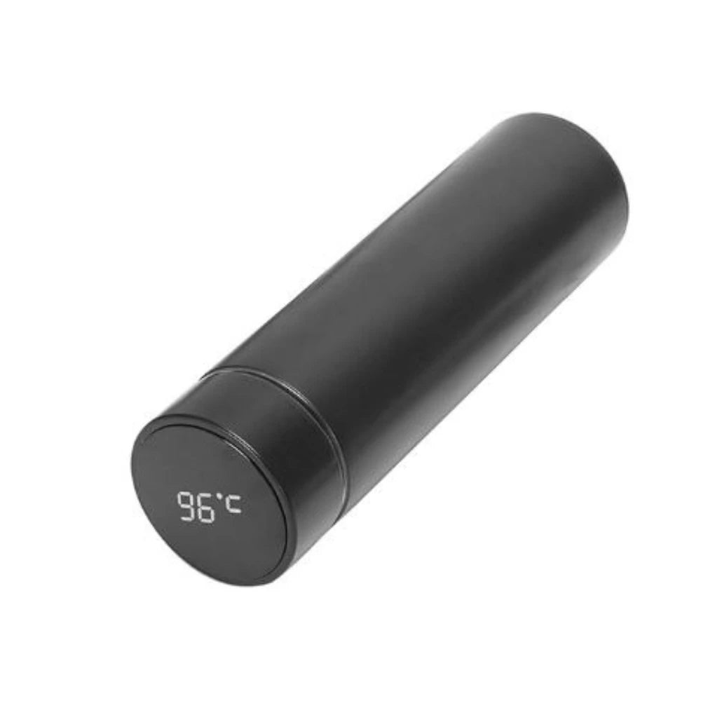 Garrafa Térmica Inox Inteligente com Sensor de Temperatura Digital