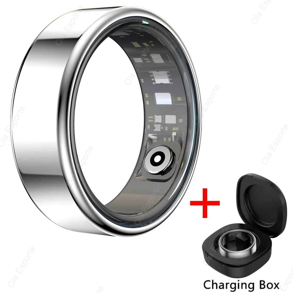 Smart Ring Anel Inteligente Ola Esporte 2025