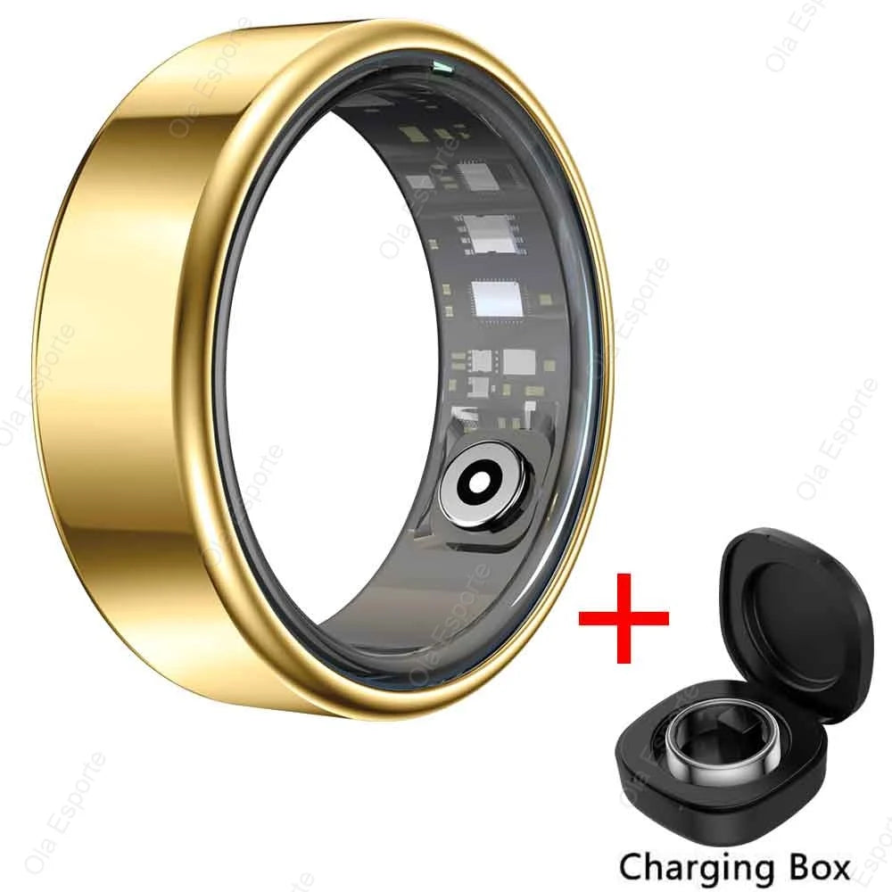 Smart Ring Anel Inteligente Ola Esporte 2025