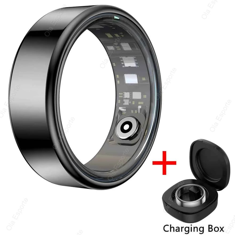 Smart Ring Anel Inteligente Ola Esporte 2025
