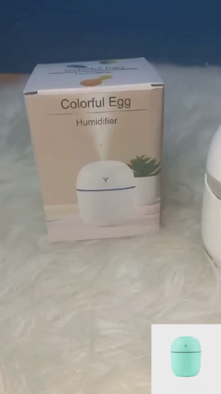 Umidificador De Ar Doméstico Portátil  200ml